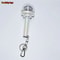 Kpop Mini Light Stick Keychain With Battery Powered Creative Light Up Keyring Gift 17