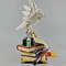 Magic School Bird Building Blocks Collector Model DIY Brick Set 3010 Pieces 3