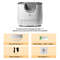Self Cleaning Cat Litter Box Open Top With Safety Sensors And Extra Large Capacity For Multi Cat Ho 6