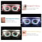 LED Photon Eye Massager For Skin Tightening Hot Compress And Vibration Therapy 1