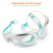 LED Photon Eye Massager For Skin Tightening Hot Compress And Vibration Therapy 3