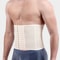 Men Slimming Body Shaper Waist Trainer Belt For Abdomen Tummy Control Compression Shapewear 0
