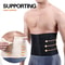 Men Slimming Body Shaper Waist Trainer Belt For Abdomen Tummy Control Compression Shapewear 1