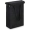 45L Thin Laundry Basket With Cover Narrow Storage Hamper For Bedroom And Laundry Organization 5
