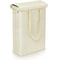 45L Thin Laundry Basket With Cover Narrow Storage Hamper For Bedroom And Laundry Organization 6