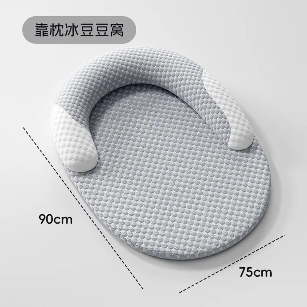 Pet Cooling Mat For Dogs And Cats Removable Washable Summer Bed 9