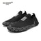 Men Comfortable Lightweight Breathable Moccasin Slippers For Casual Home Walking 6