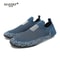 Men Comfortable Lightweight Breathable Moccasin Slippers For Casual Home Walking 8