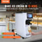 Commercial Soft Serve Ice Cream Machine With Touch Screen Auto Clean And Pre Cooling 1