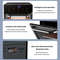 10 L Electric Air Fryer Oven With Touchscreen 360 Degrees Convection  Auto Clean Function 3