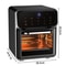 10 L Electric Air Fryer Oven With Touchscreen 360 Degrees Convection Auto Clean Function 5