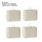 4 Pack Compression Storage Bags For Clothes Jackets And Quilts 10