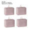 4 Pack Compression Storage Bags For Clothes Jackets And Quilts 8