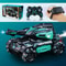 RC Spray Car Four Wheel Stunt Tank Toy With Water Mist And Watch Remote Control 9
