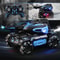 RC Spray Car Four Wheel Stunt Tank Toy With Water Mist And Watch Remote Control 1