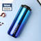 Stainless Steel Thermal Coffee Mug 400ml Leak Proof Travel Cup 12