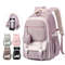 Lightweight Waterproof Girls School Backpack Fashion Travel Bag 0