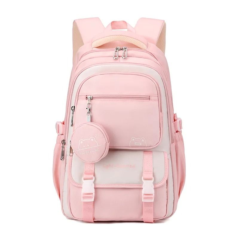 Lightweight Waterproof Girls School Backpack Fashion Travel Bag 4