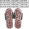 Foot Massage Acupuncture Slippers With Reflexology And Magnetic Therapy For Pain Relief 3