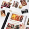 Linen Photo Album Self Adhesive Scrapbook Album For Pictures 2