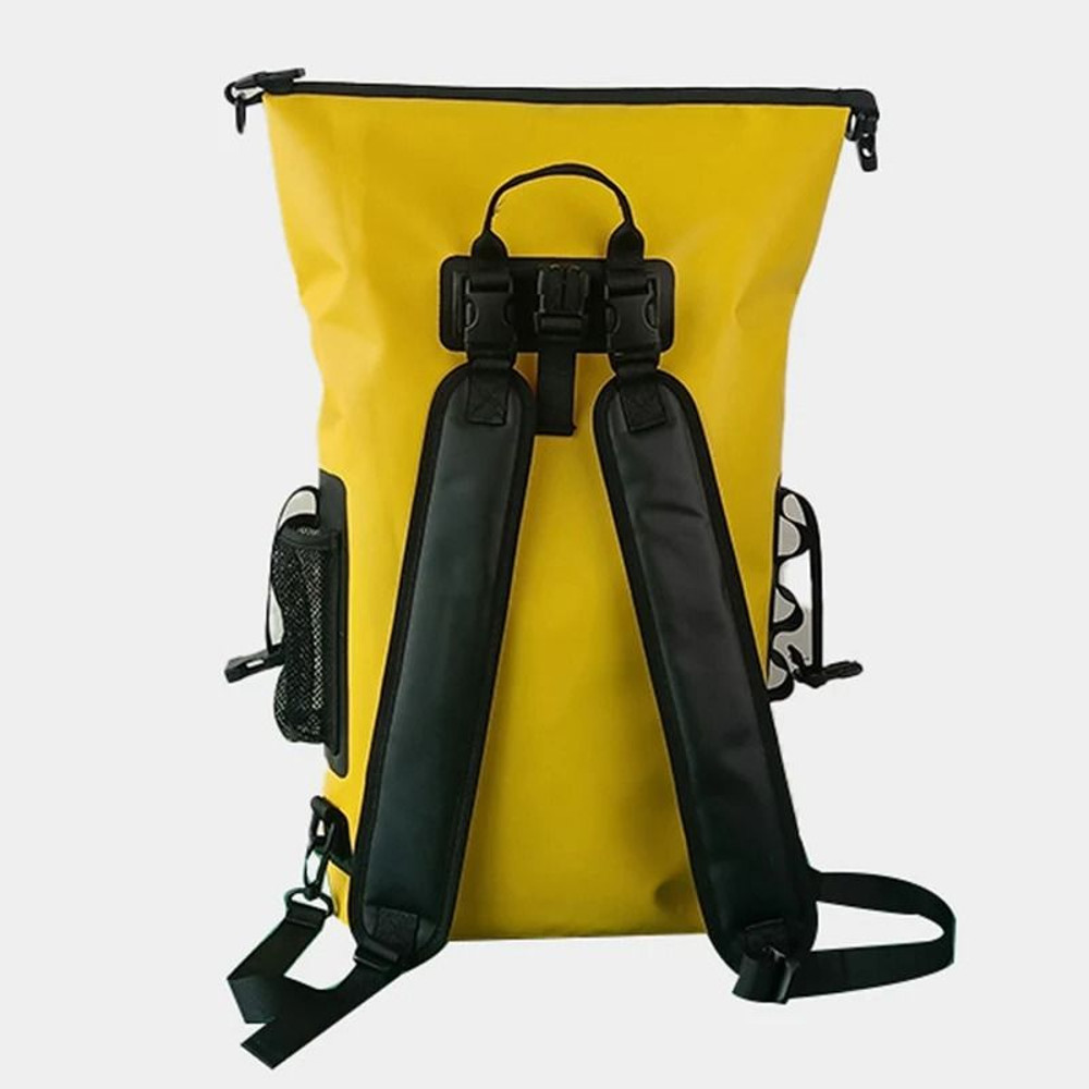 Waterproof Kayak Dry Bag Backpack For Swimming Camping Rafting Canoeing And Outdoor Adventures 3