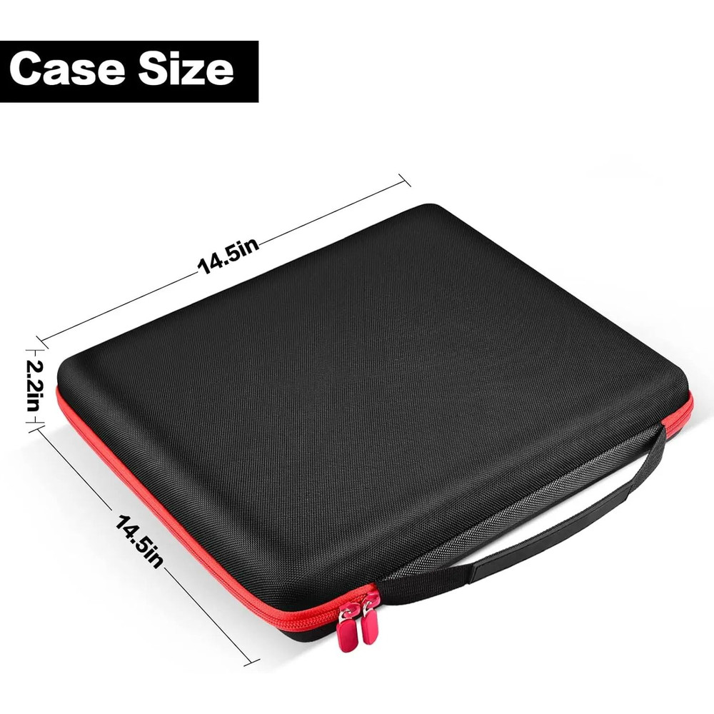 Toy Car Storage Organizer Case For Hot Wheels And Matchbox Cars With 88 Slot Capacity 4