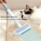 3 In 1 Pet Hair Remover Brush With Long Handle For Furniture And Window Cleaning 1