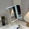 Trifold Makeup Mirror With LED Lights Smart Touch Dressing Mirror 2