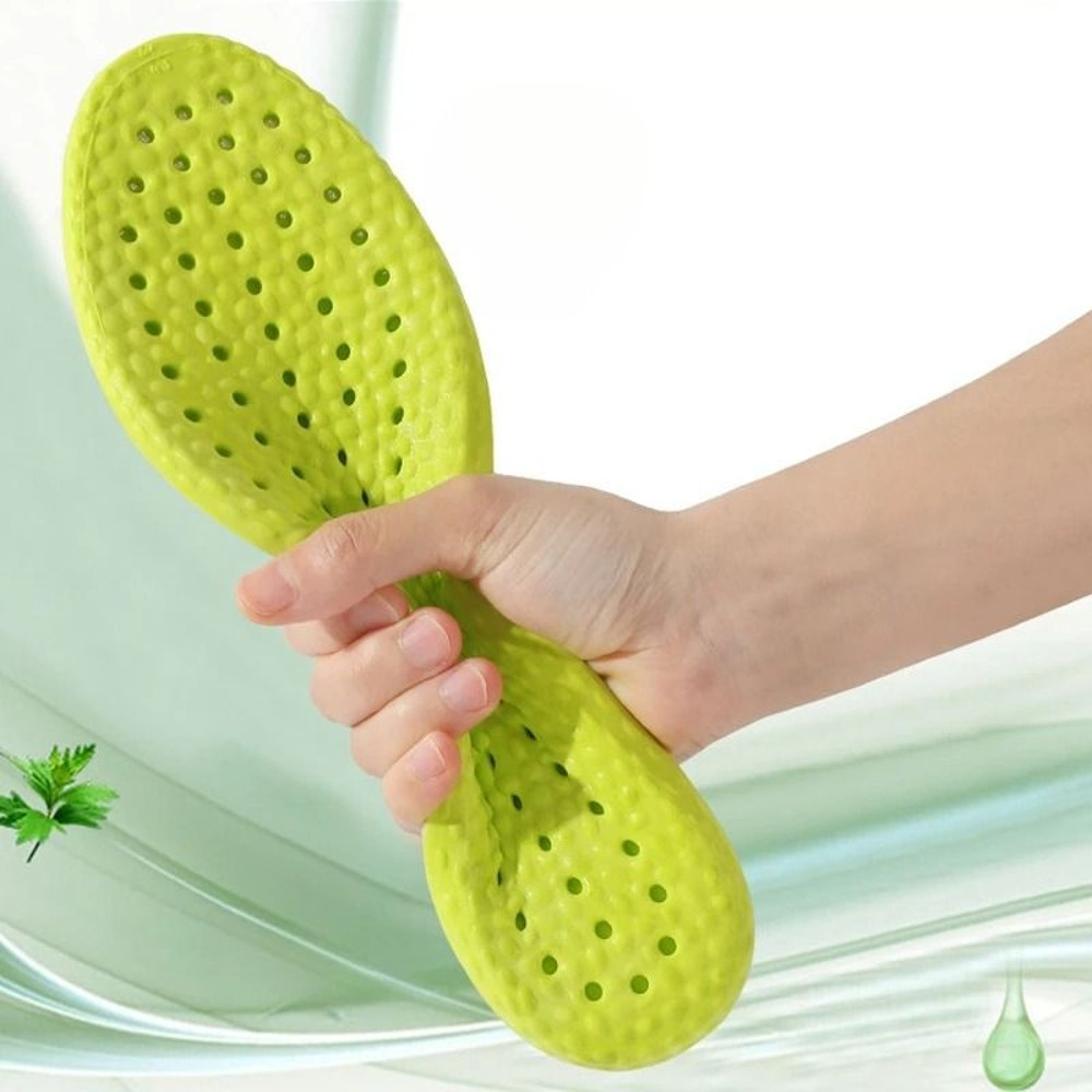 Soft Memory Foam Sport Insoles Breathable Orthopedic Shoe Pads For Men And Women 4