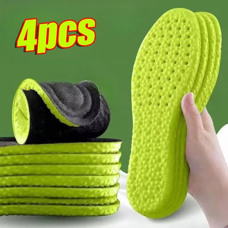 Soft Memory Foam Sport Insoles Breathable Orthopedic Shoe Pads For Men And Women 6