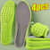 Soft Memory Foam Sport Insoles Breathable Orthopedic Shoe Pads For Men And Women 7