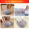 USB Winter Electric Foot Heating Pad Soft Plush Under Desk Warmer Mat 5
