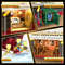 Titanic Model Cruise Ship Building Block Set With Lights 2288Pcs 2
