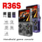 R36S Retro Handheld Game Console With Linux System And 35 Inch IPS Display 0