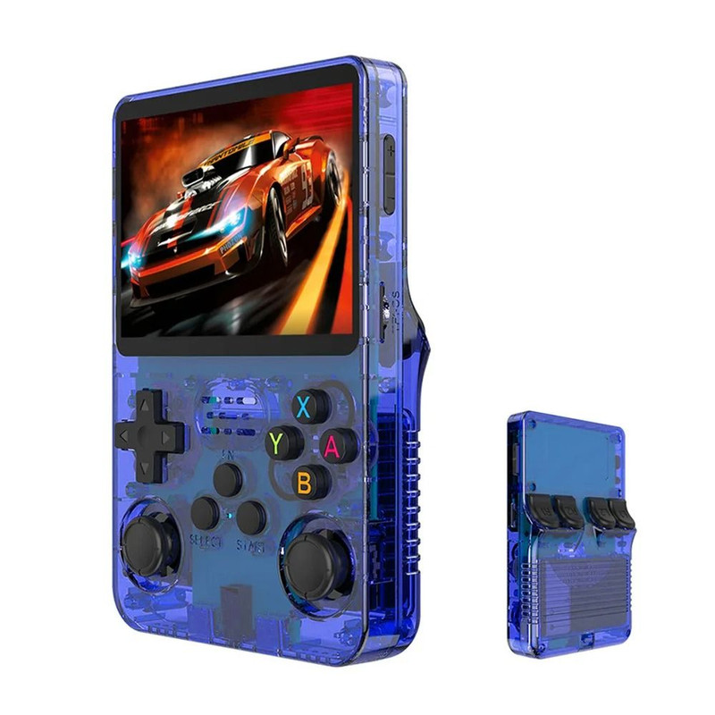 R36S Retro Handheld Game Console With Linux System And 35 Inch IPS Display 8