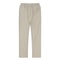 Men Cotton Linen Pants Breathable Solid Color Drawstring Trousers Casual Loose Fit Streetwear 4