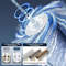 High Pressure Water Saving 5 Mode Handheld Shower Head With One Button Stop 4