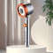 High Pressure Water Saving 5 Mode Handheld Shower Head With One Button Stop 8
