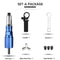Electric Rivet Nut Gun Drill Adapter For 24mm To 48mm Rivets 6