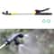 Retractable Stainless Steel Watering Wand Extension Rod For Outdoor Spraying 2