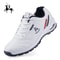 Men Outdoor Leather Casual Sneakers Large Size Fashion Sports Shoes 7