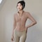 Women Long Sleeve Winter Sports Jacket Zip Fitness Yoga Top Activewear 8
