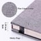 Solid Color Large Photo Album Self Adhesive Bookshelf Album 20 Sheets 40 Pages 1