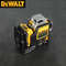 Dewalt DW089LG 12V Lithium Battery 3 X 360 Degree Green Line Laser Level 1