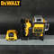 Dewalt DW089LG 12V Lithium Battery 3 X 360 Degree Green Line Laser Level 2