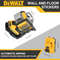 Dewalt DW089LG 12V Lithium Battery 3 X 360 Degree Green Line Laser Level 3