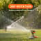 Automatic Garden Watering Lawn Sprinkler 360 Degree Rotation Irrigation System 3