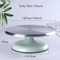 10 Inch Baking Tool Aluminum Alloy Cake Turntable For Decorating 6
