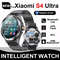 Xiaomi S4 Ultra Outdoor Sports Smart Watch With AMOLED Display GPS And Heart Rate Tracking 0