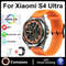 Xiaomi S4 Ultra Outdoor Sports Smart Watch With AMOLED Display GPS And Heart Rate Tracking 8
